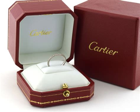 packaging cartier